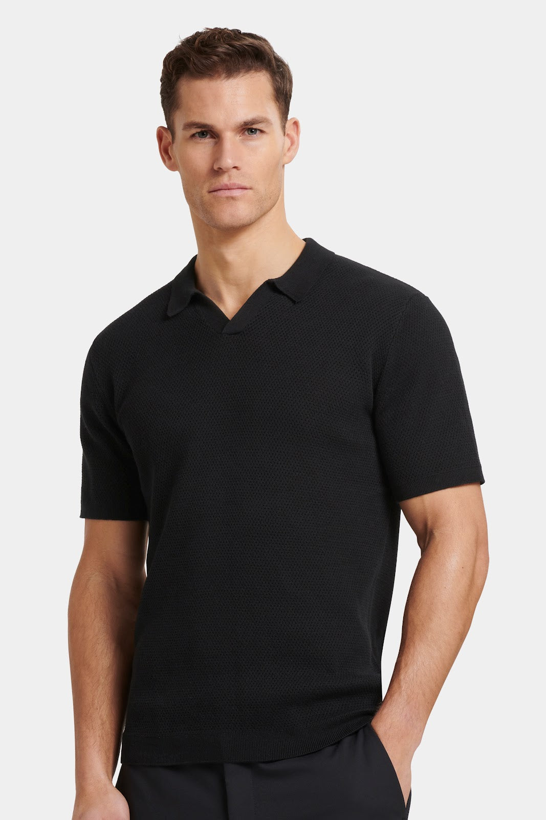 The Capri Short Sleeve Polo