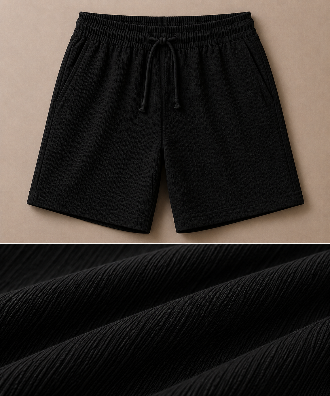 Riviera Velvet Cord Set