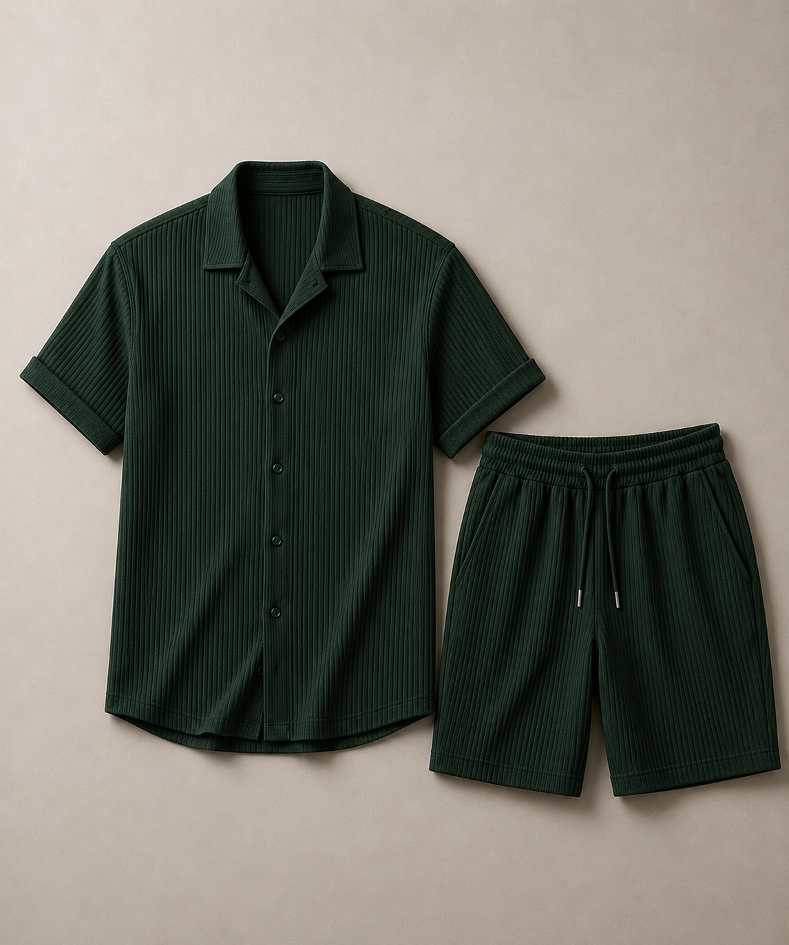 Noir Stride Set