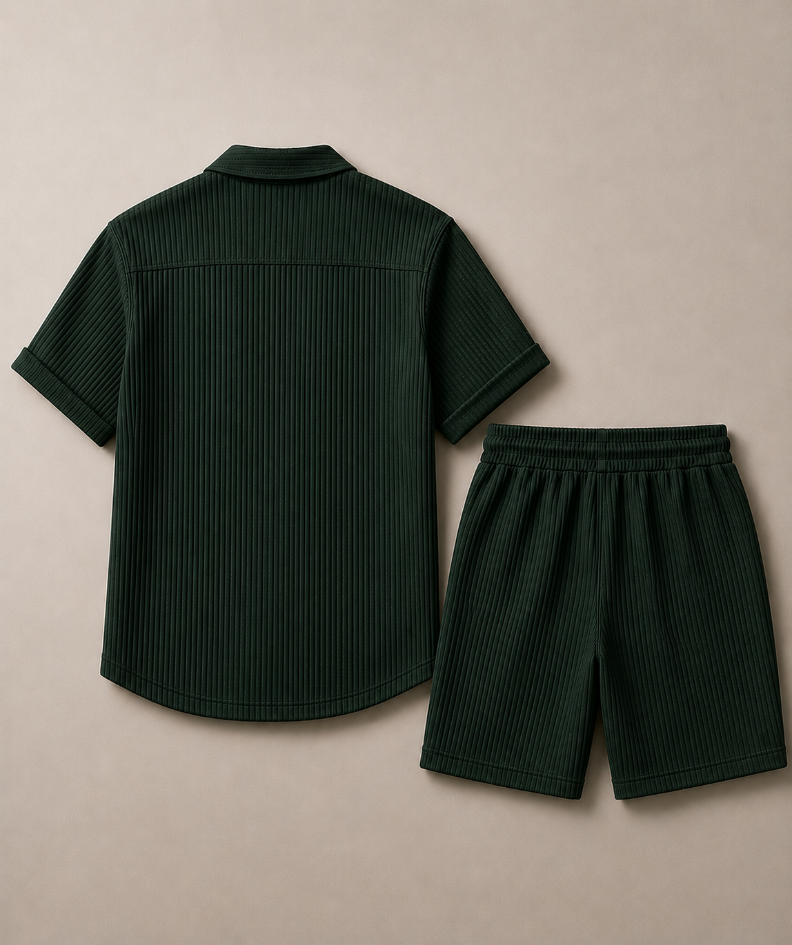 Noir Stride Set