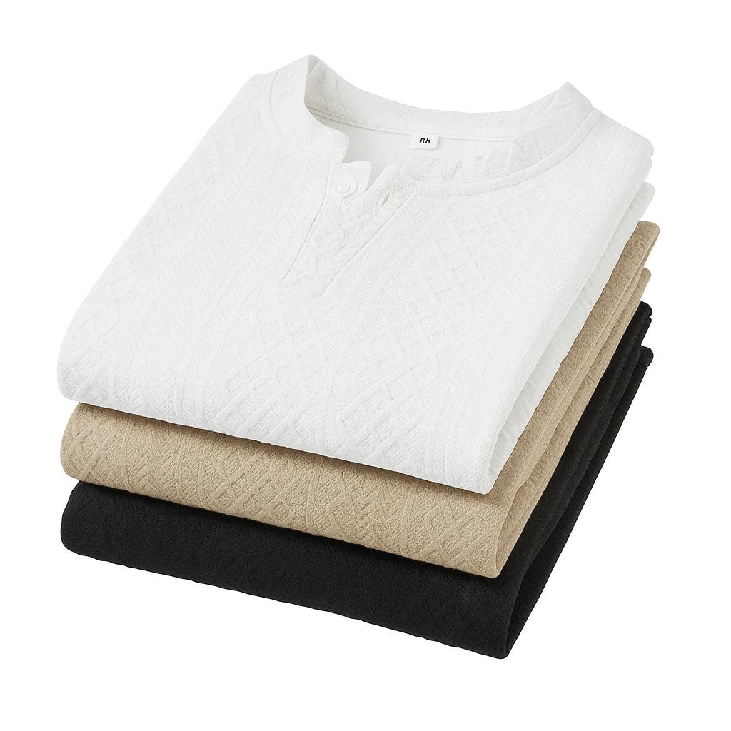 Lot de 3 ensembles Prime Urban en tissu premium