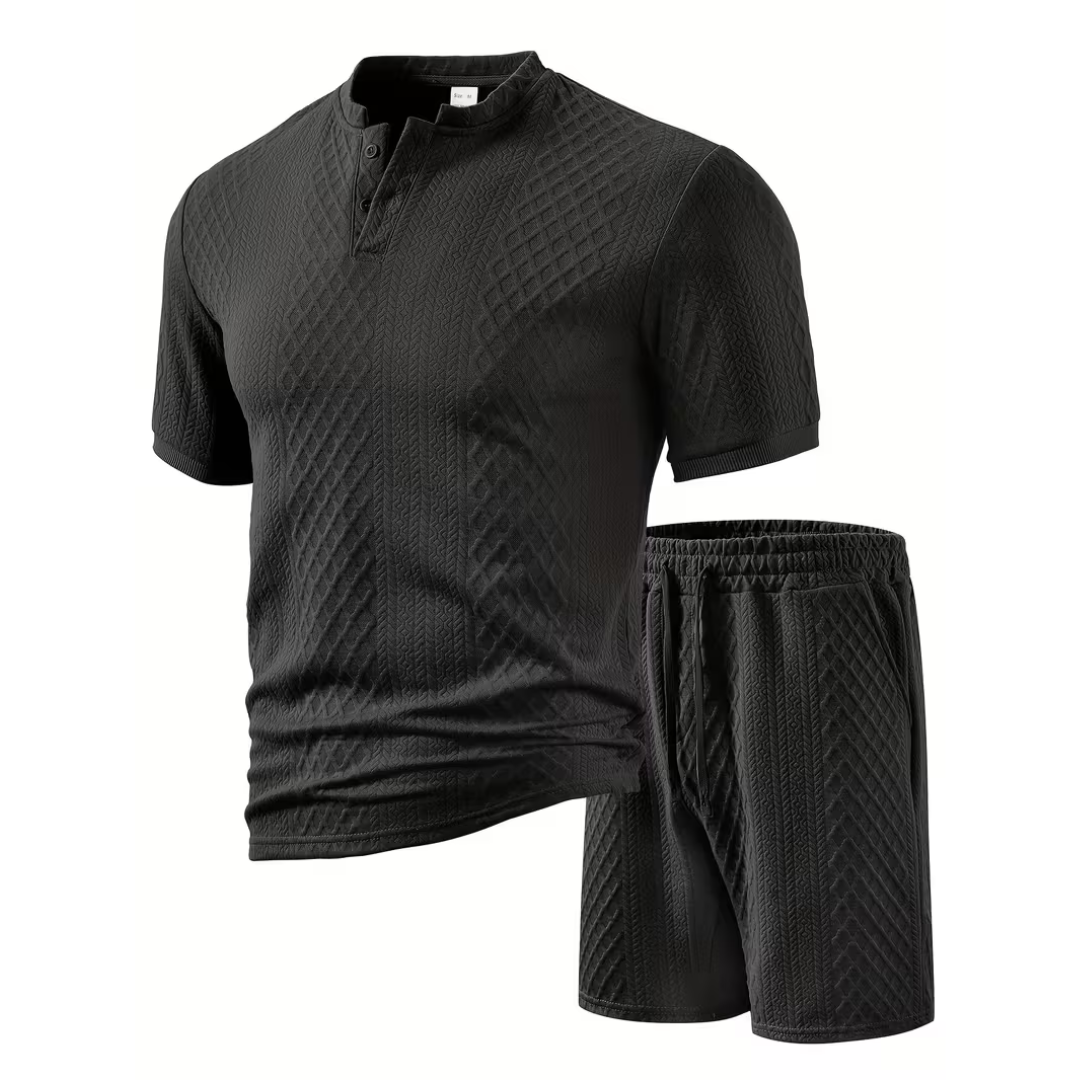 Lot de 3 ensembles Prime Urban en tissu premium