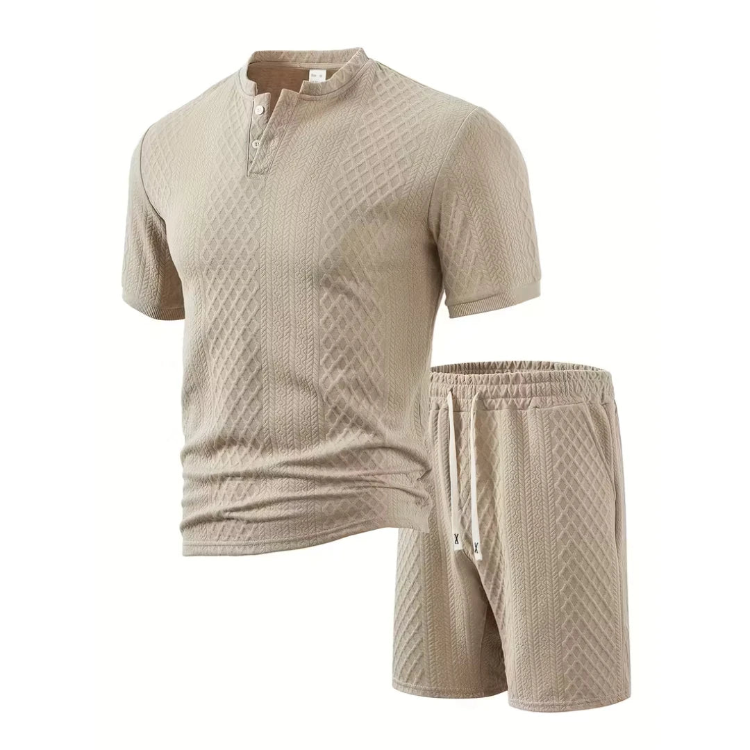 Lot de 3 ensembles Prime Urban en tissu premium