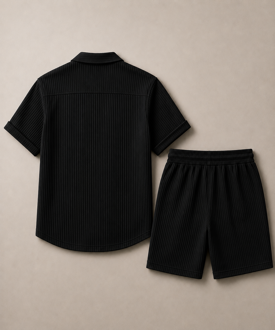 Noir Stride Set