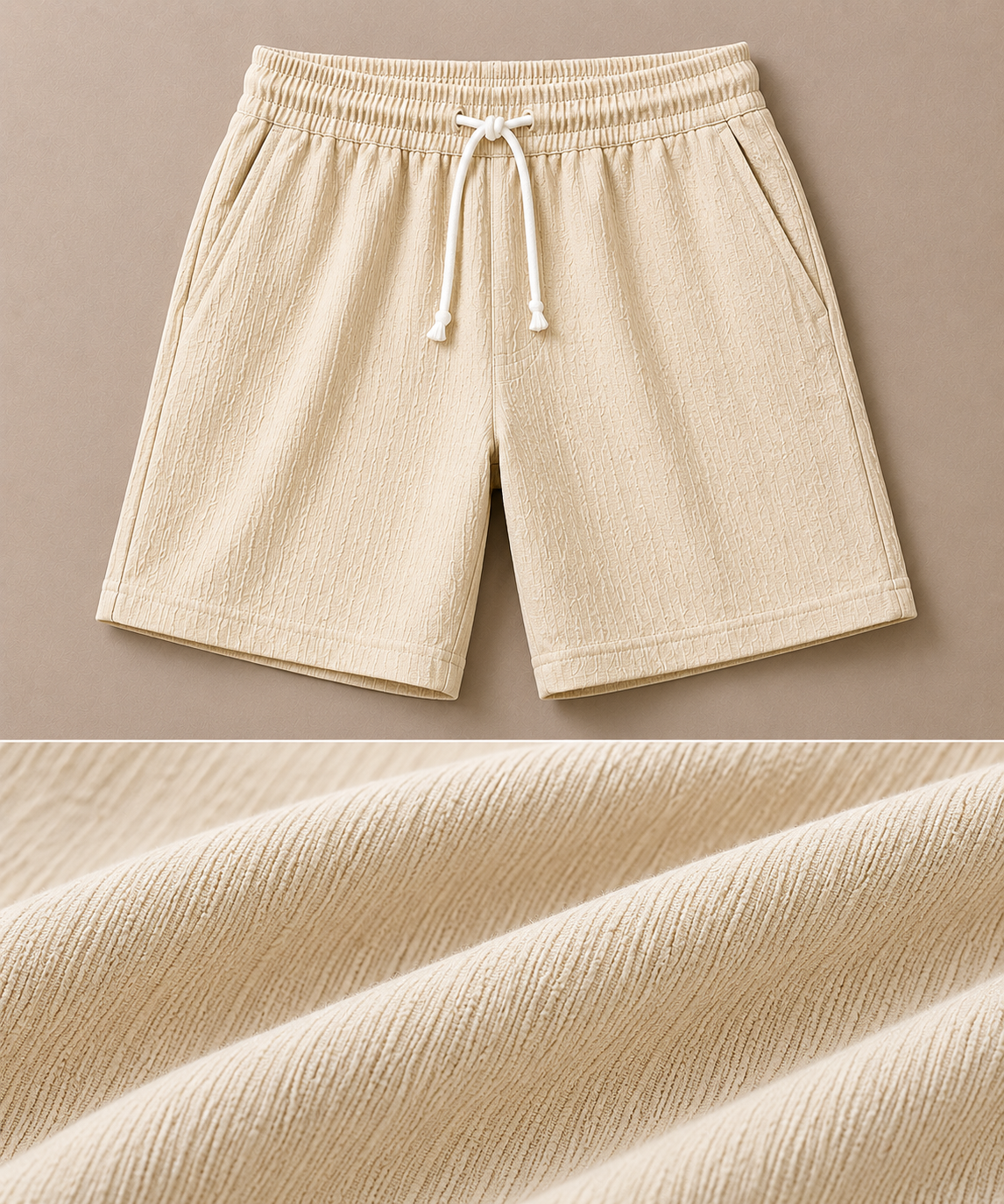 Riviera Velvet Cord Set