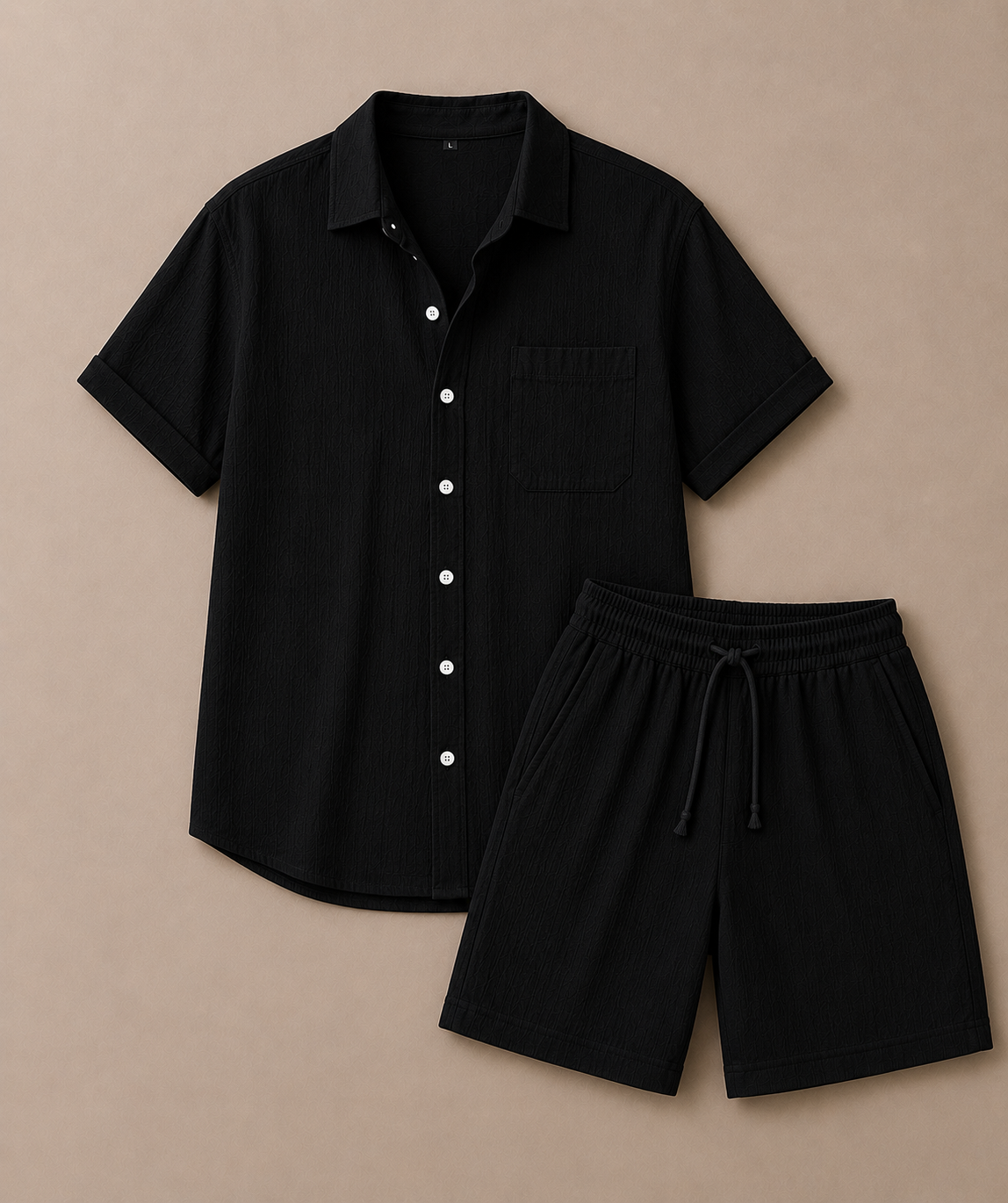 Riviera Velvet Cord Set