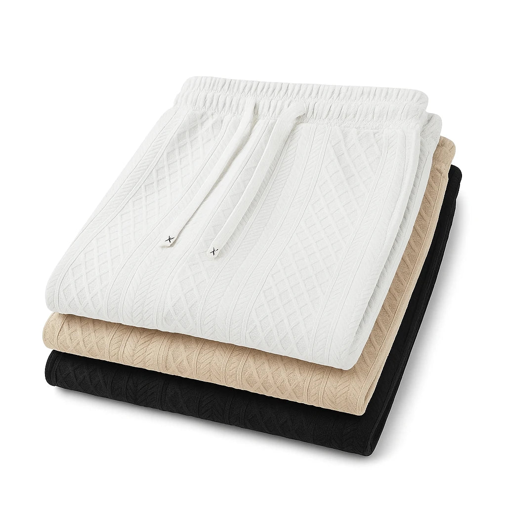 Lot de 3 ensembles Prime Urban en tissu premium