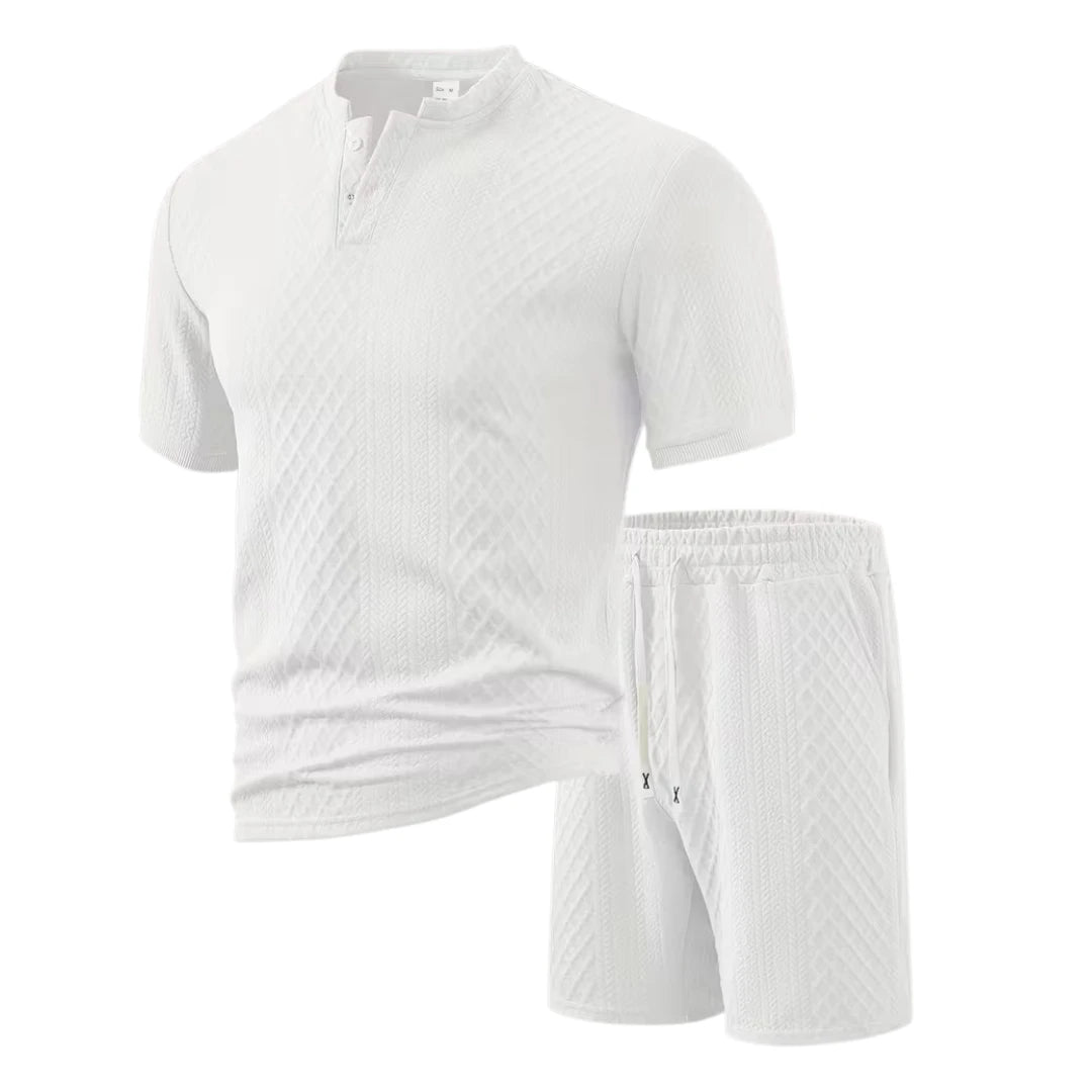 Lot de 3 ensembles Prime Urban en tissu premium